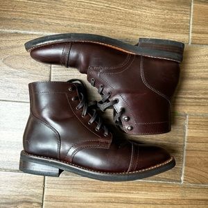Thursday Captain Boot Size 9M